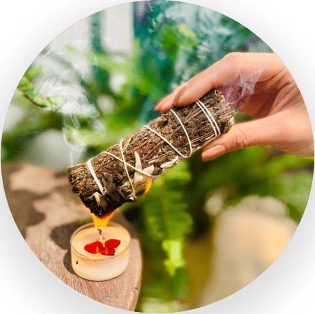 Sage & Palo Santo